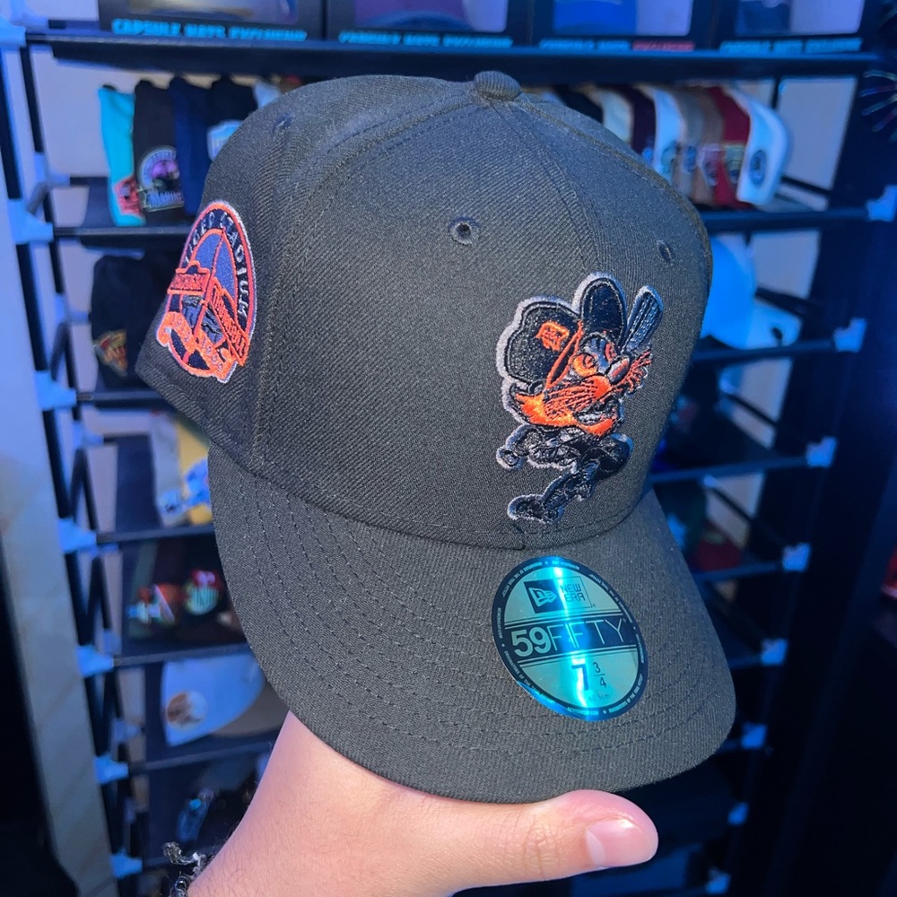 Detroit Tigers Exclusive Fitted